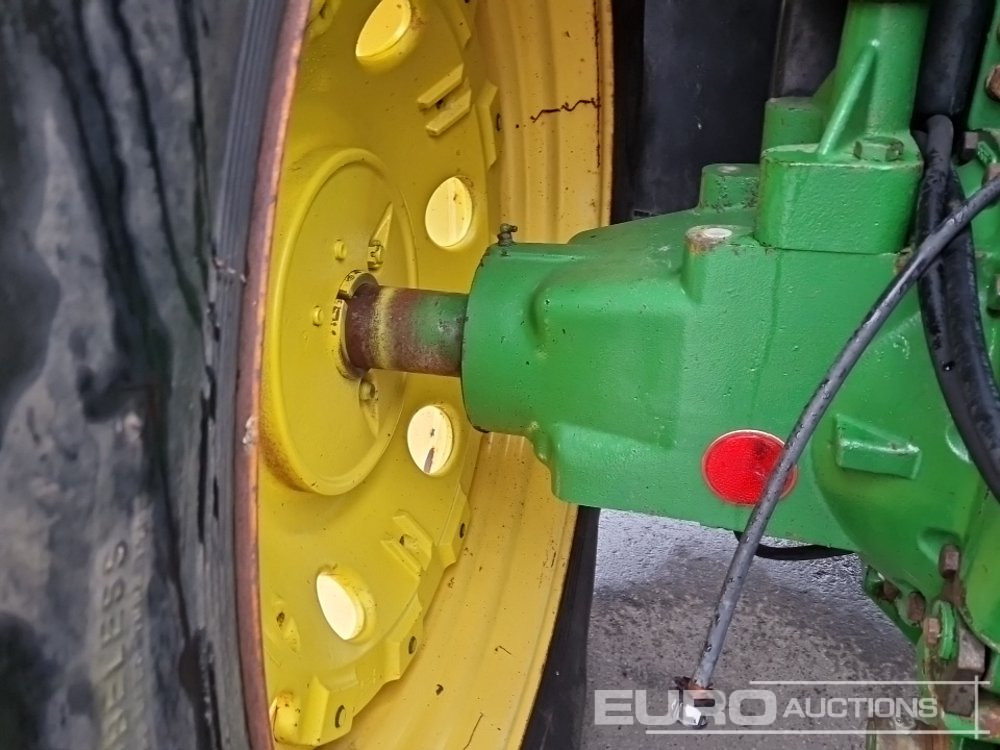 Tractor John Deere 7800: foto 14