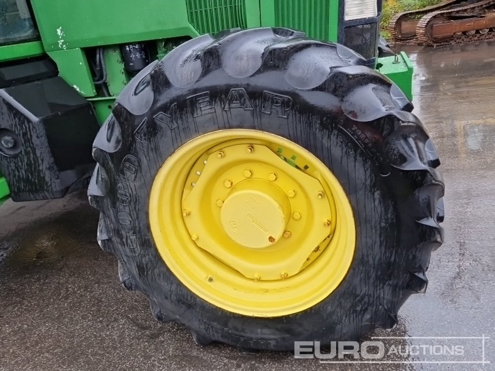 Tractor John Deere 7800: foto 8