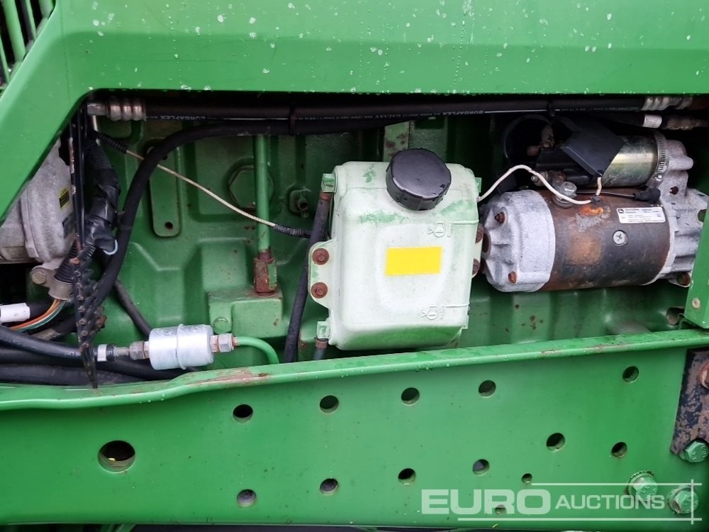 Tractor John Deere 7800: foto 23