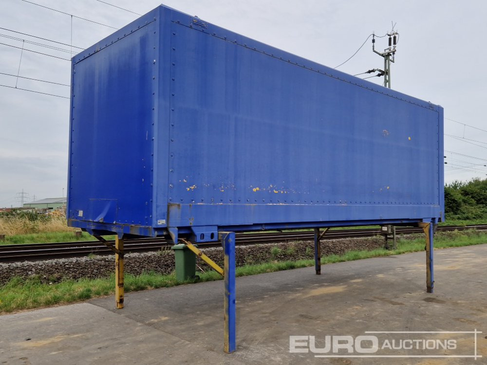 Krone WK7.3RSTP - Caja cerrada: foto 4 Krone WK7.3RSTP - Caja cerrada: foto 4