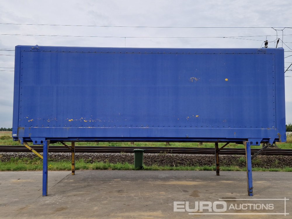 Krone WK7.3RSTP - Caja cerrada: foto 5 Krone WK7.3RSTP - Caja cerrada: foto 5