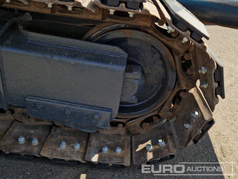 Kubota KX155-3SZ - Miniexcavadora: foto 4 Kubota KX155-3SZ - Miniexcavadora: foto 4