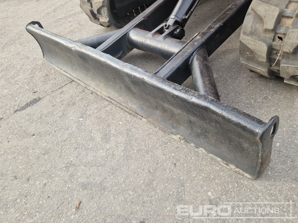 Miniexcavadora Kubota U55-4: foto 28 Miniexcavadora Kubota U55-4: foto 28