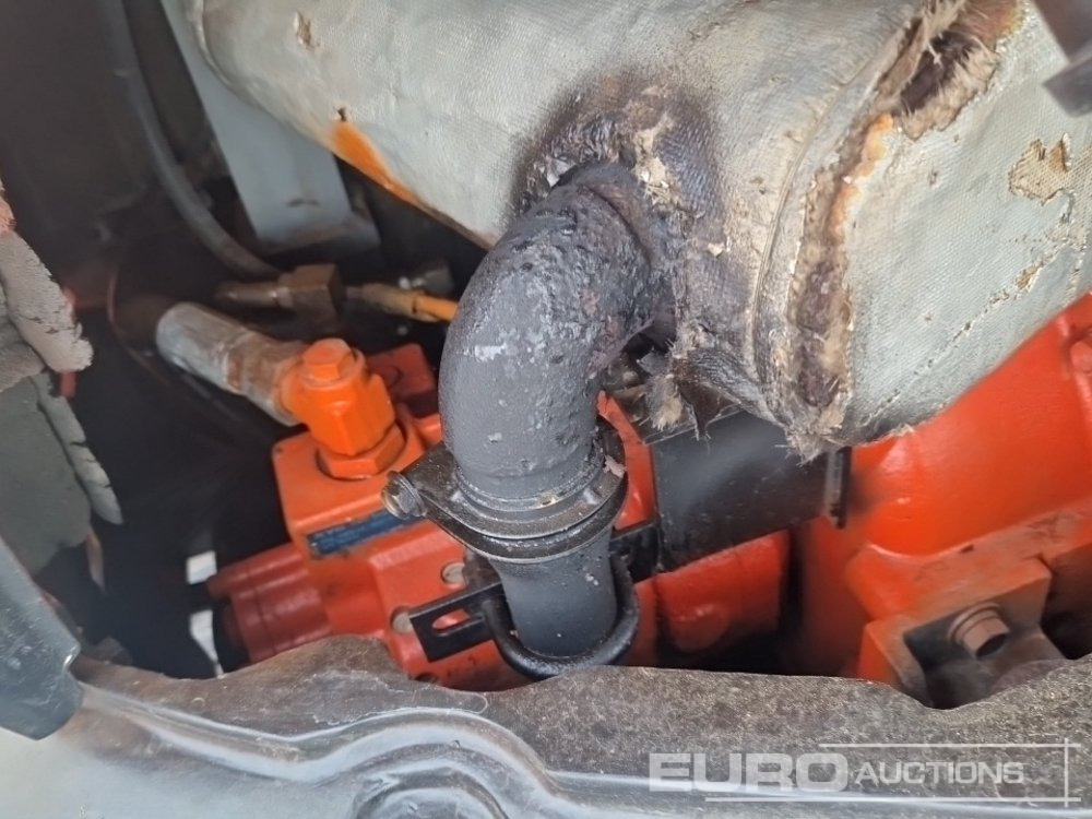 Miniexcavadora Kubota U55-4: foto 18 Miniexcavadora Kubota U55-4: foto 18