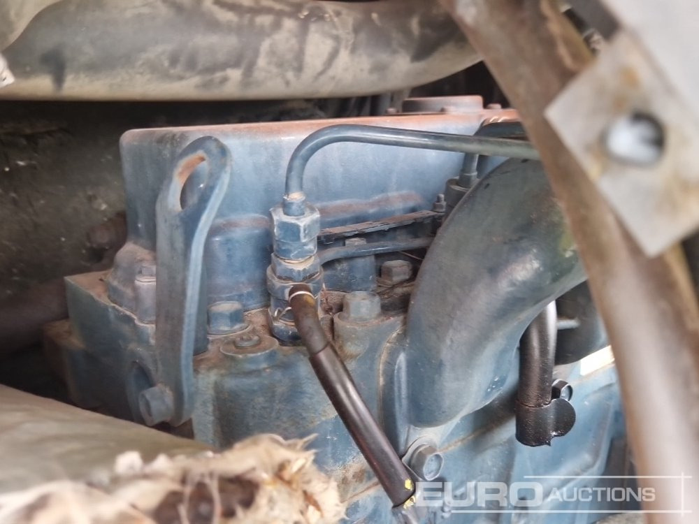 Miniexcavadora Kubota U55-4: foto 17 Miniexcavadora Kubota U55-4: foto 17