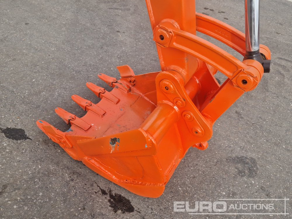 Miniexcavadora Kubota U55-4: foto 22 Miniexcavadora Kubota U55-4: foto 22
