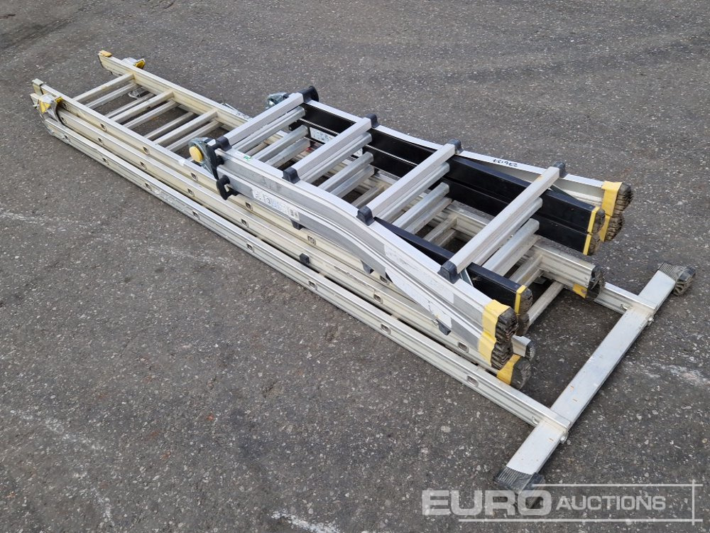 Ladders (2 of) - Equipo de construcción: foto 2 Ladders (2 of) - Equipo de construcción: foto 2