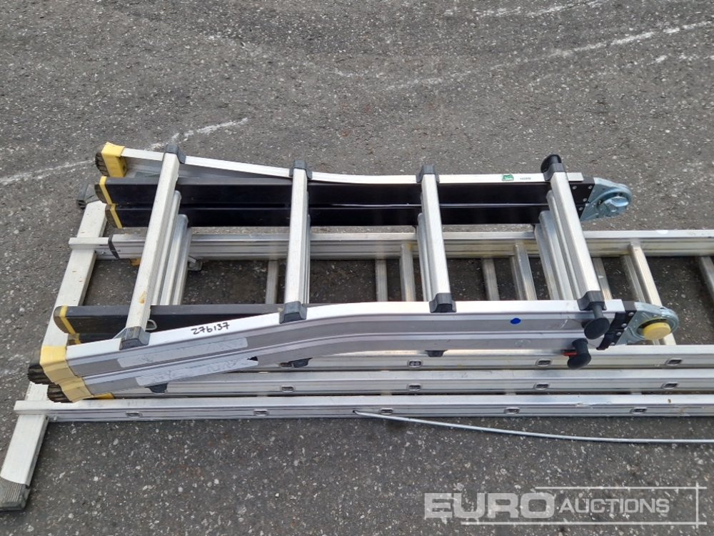 Ladders (2 of) - Equipo de construcción: foto 5 Ladders (2 of) - Equipo de construcción: foto 5