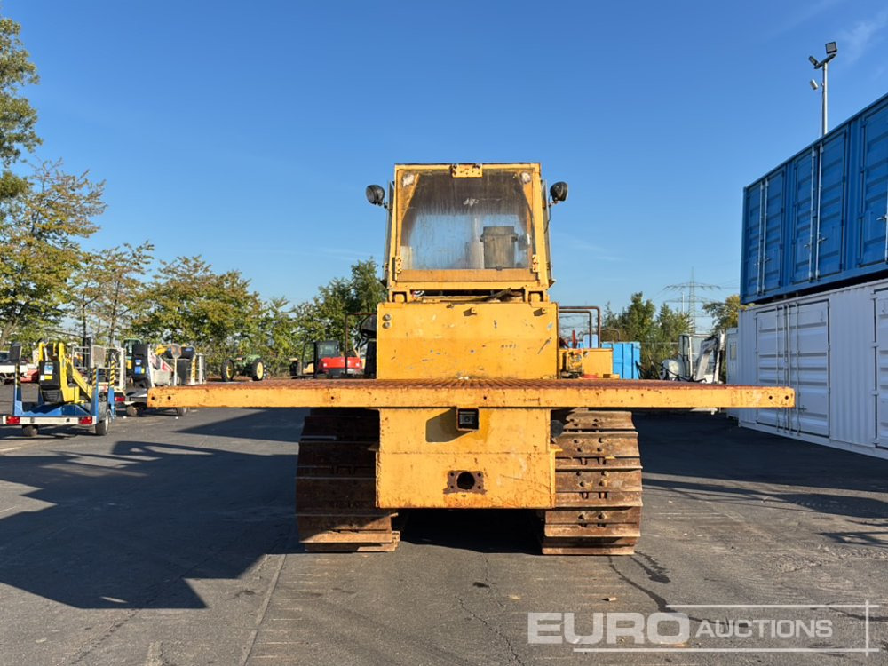 Liebherr SR741 - Bulldozer: foto 4 Liebherr SR741 - Bulldozer: foto 4