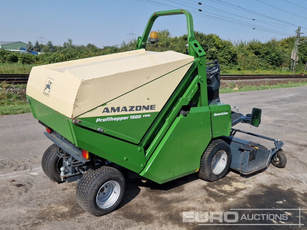 2020 Amazone PROFIHOPPER 1500 - Maquinaria agrícola: foto 4 2020 Amazone PROFIHOPPER 1500 - Maquinaria agrícola: foto 4