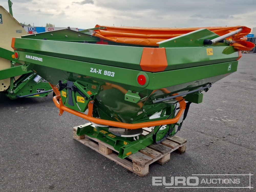 2021 Amazone ZA-X 903 - Maquinaria agrícola: foto 1 2021 Amazone ZA-X 903 - Maquinaria agrícola: foto 1