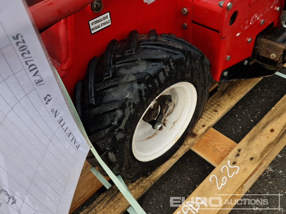 Baretto 1320 - Maquinaria agrícola: foto 5 Baretto 1320 - Maquinaria agrícola: foto 5