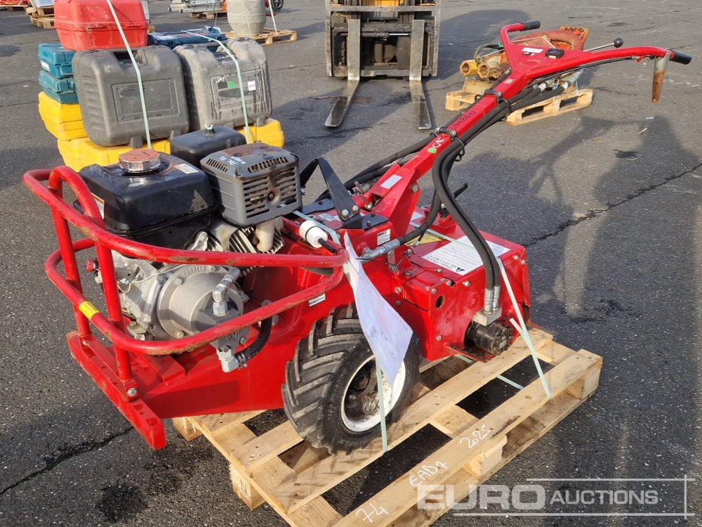 Baretto 1320 - Maquinaria agrícola: foto 1 Baretto 1320 - Maquinaria agrícola: foto 1