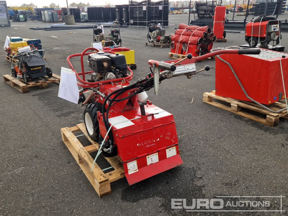 Baretto 1320 - Maquinaria agrícola: foto 1 Baretto 1320 - Maquinaria agrícola: foto 1