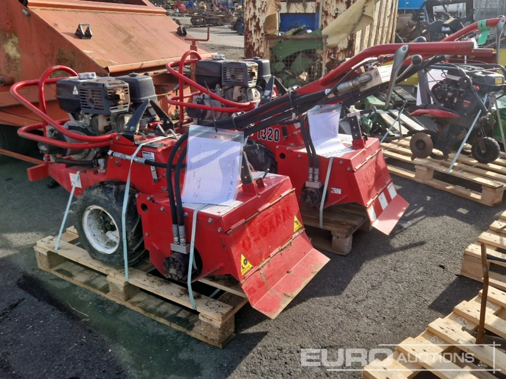 Baretto 1320 - Maquinaria agrícola: foto 2 Baretto 1320 - Maquinaria agrícola: foto 2