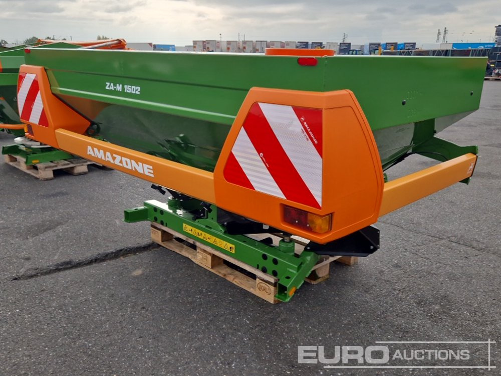 Unused 2024 Amazone ZA-M 1502 - Maquinaria agrícola: foto 1 Unused 2024 Amazone ZA-M 1502 - Maquinaria agrícola: foto 1