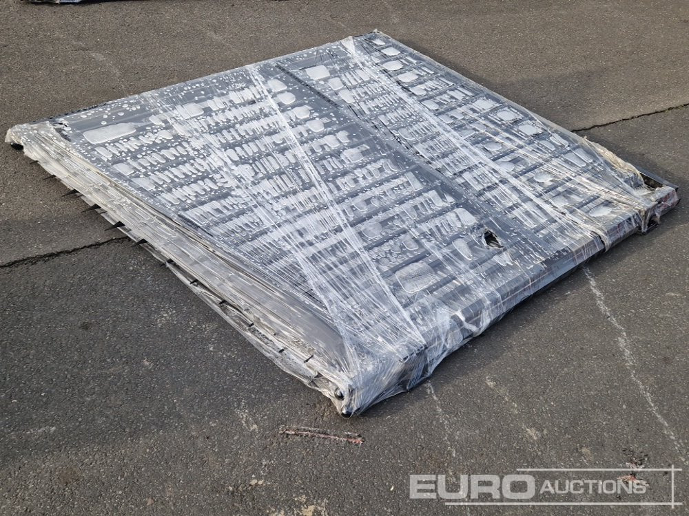 Unused 2025 SKLP 14' Bi-Parting Iron Wrought Gate - Maquinaria agrícola: foto 3 Unused 2025 SKLP 14' Bi-Parting Iron Wrought Gate - Maquinaria agrícola: foto 3