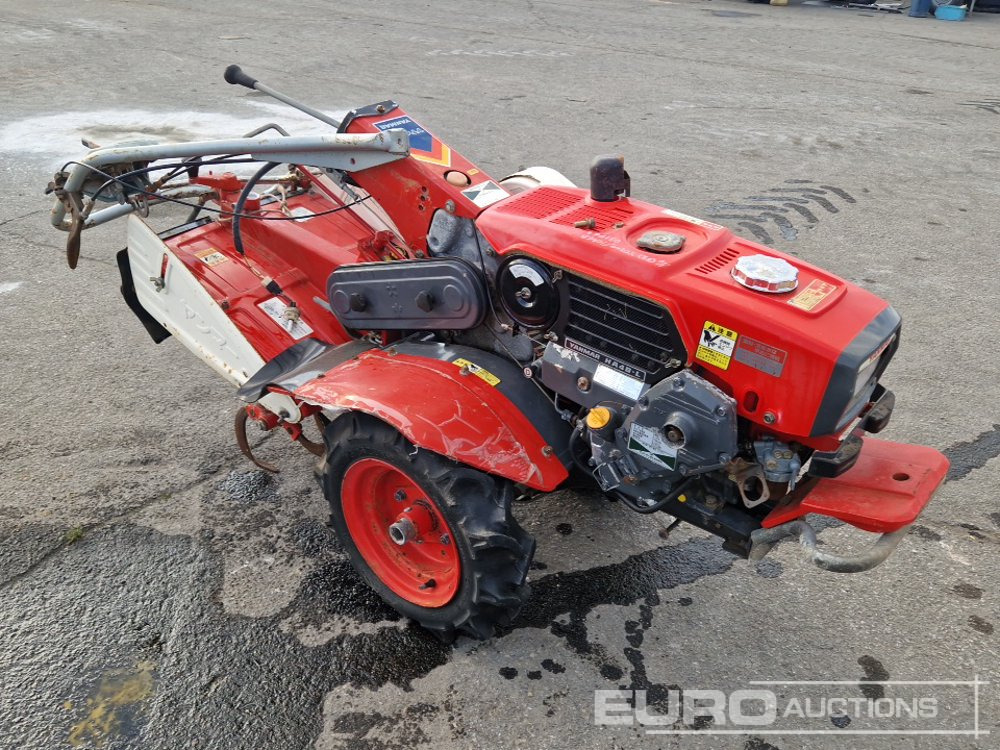 Yanmar YT400-HS4 - Maquinaria agrícola: foto 4 Yanmar YT400-HS4 - Maquinaria agrícola: foto 4