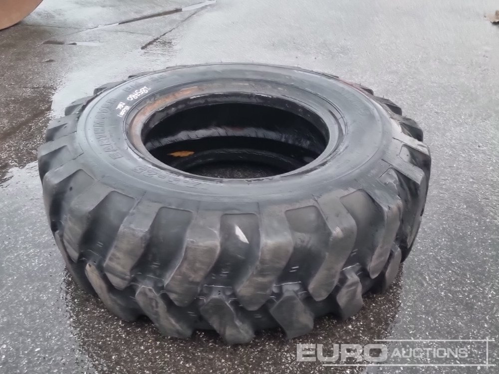 Mitas Earthmover 17.5-25 Tyre - Neumático: foto 3 Mitas Earthmover 17.5-25 Tyre - Neumático: foto 3