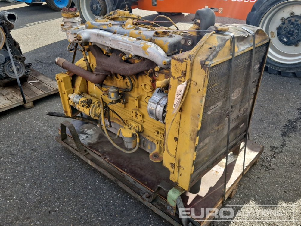 Perkins 6 Cylinder Diesel Engine - Motor: foto 2 Perkins 6 Cylinder Diesel Engine - Motor: foto 2
