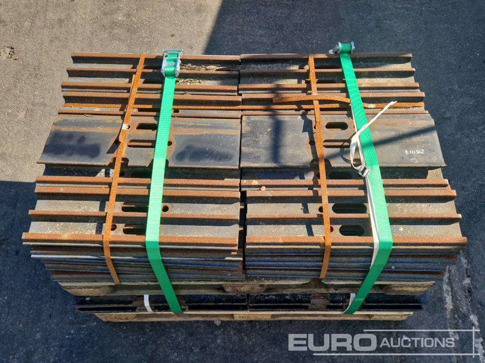600mm Steel Plates to suit Hitachi ZX210-6 - Recambio para Excavadora: foto 5 600mm Steel Plates to suit Hitachi ZX210-6 - Recambio para Excavadora: foto 5
