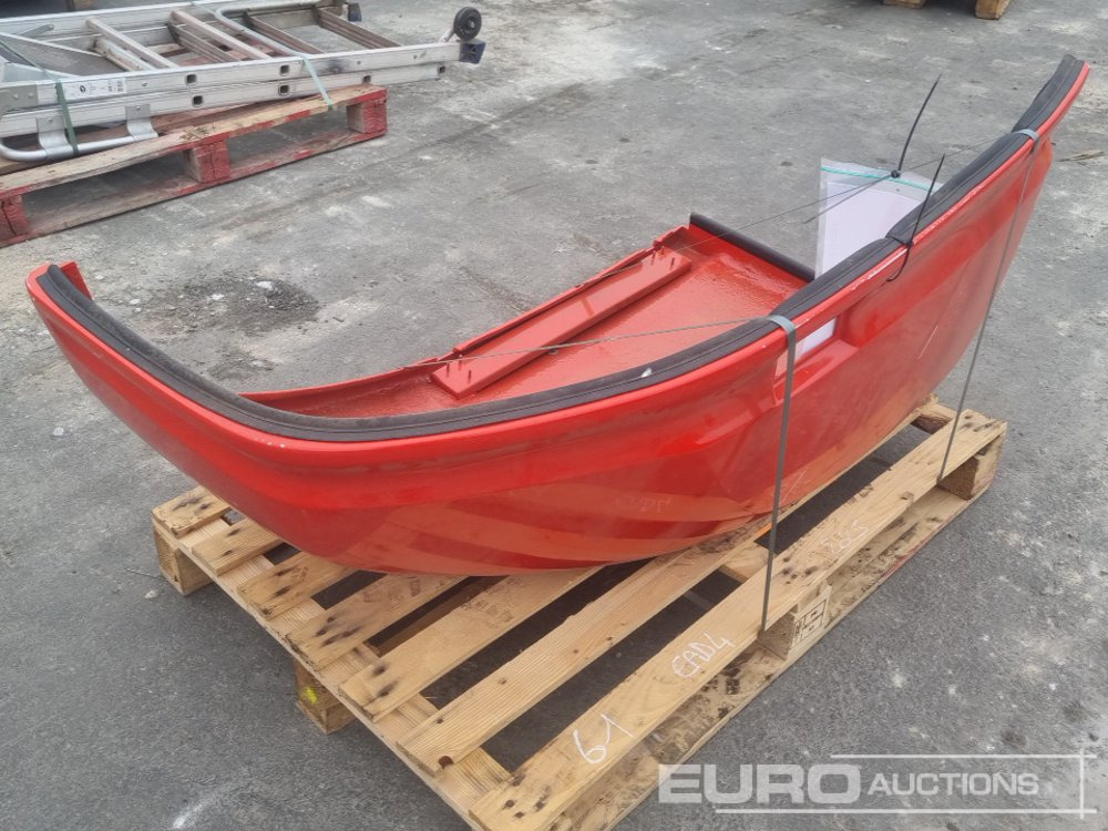 Bonnet to suit Manitou Manlift - Recambio: foto 4 Bonnet to suit Manitou Manlift - Recambio: foto 4