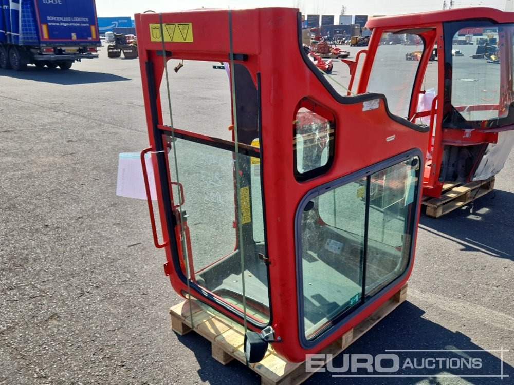 Cabin to suit Bobcat E25 - Recambio para Excavadora: foto 4 Cabin to suit Bobcat E25 - Recambio para Excavadora: foto 4