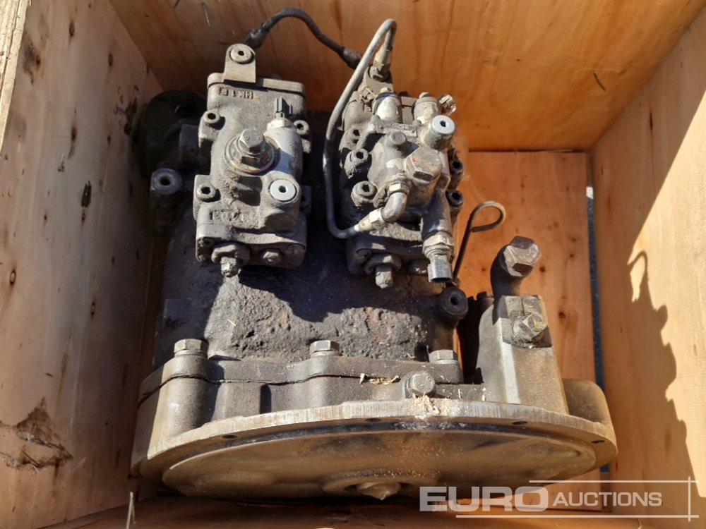 Hydraulic Pump to suit Hitachi - Recambio para Excavadora: foto 1 Hydraulic Pump to suit Hitachi - Recambio para Excavadora: foto 1