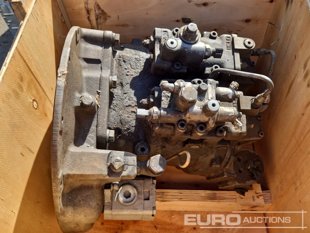 Hydraulic Pump to suit Hitachi - Recambio para Excavadora: foto 3 Hydraulic Pump to suit Hitachi - Recambio para Excavadora: foto 3