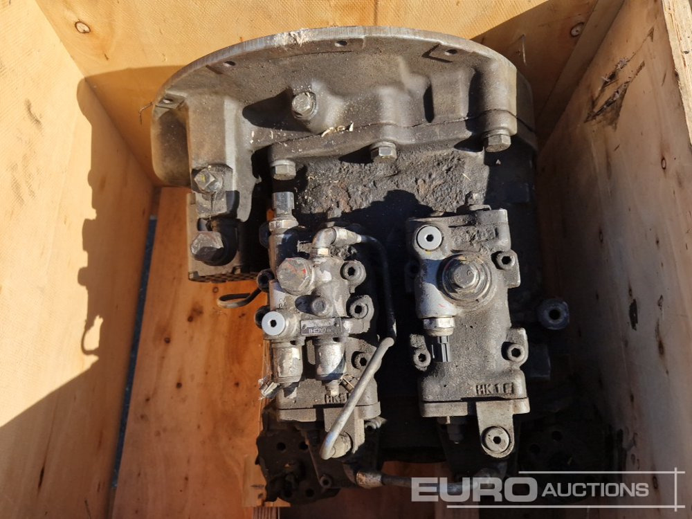 Hydraulic Pump to suit Hitachi - Recambio para Excavadora: foto 4 Hydraulic Pump to suit Hitachi - Recambio para Excavadora: foto 4