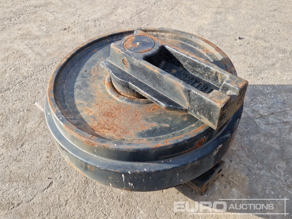 Recambio para Excavadora Idler Wheels to suit Volvo EC300/EC290: foto 6 Recambio para Excavadora Idler Wheels to suit Volvo EC300/EC290: foto 6