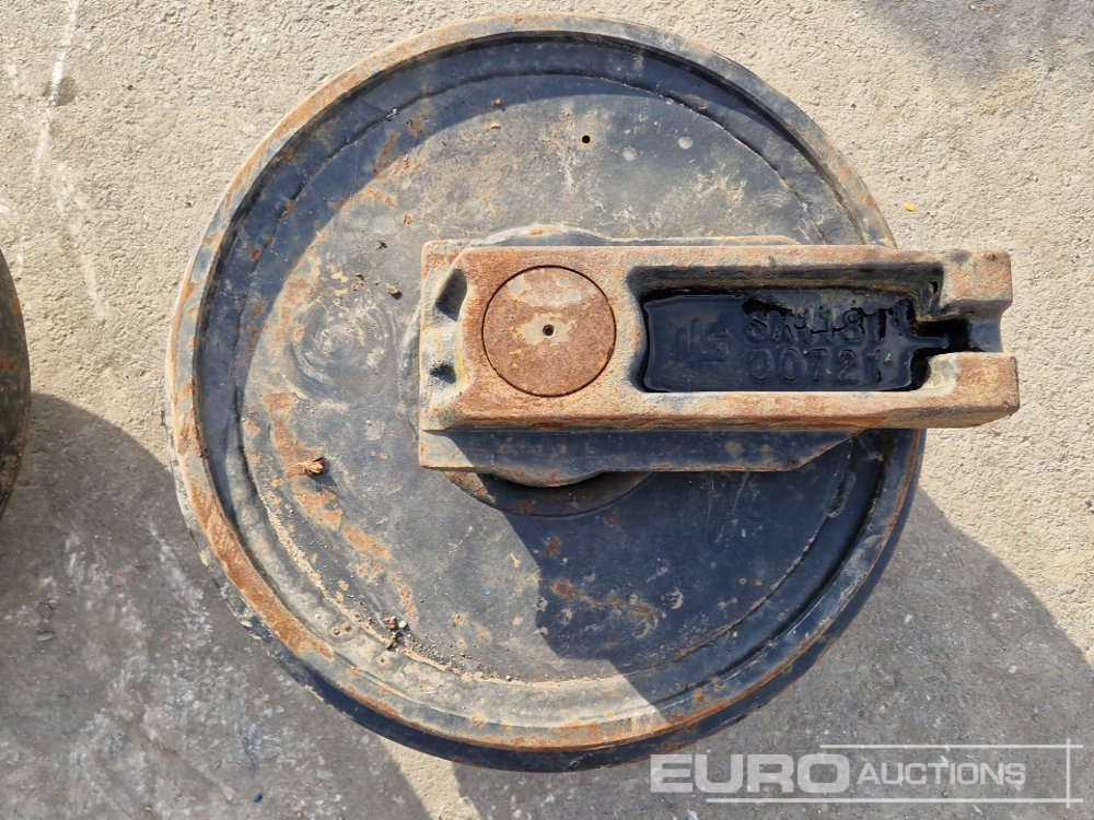 Recambio para Excavadora Idler Wheels to suit Volvo EC300/EC290: foto 10 Recambio para Excavadora Idler Wheels to suit Volvo EC300/EC290: foto 10