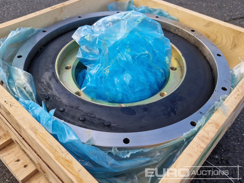 Pallet of Coupling to suit Hitachi EH1100 Part Nr E12610608 - Recambio para Excavadora: foto 3 Pallet of Coupling to suit Hitachi EH1100 Part Nr E12610608 - Recambio para Excavadora: foto 3