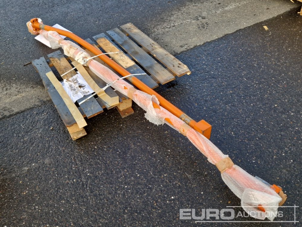 Pallet of Hydraulic Pipe to suit Hitachi ZX850/870 - Recambio para Excavadora: foto 2 Pallet of Hydraulic Pipe to suit Hitachi ZX850/870 - Recambio para Excavadora: foto 2