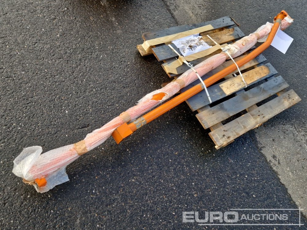 Pallet of Hydraulic Pipe to suit Hitachi ZX850/870 - Recambio para Excavadora: foto 3 Pallet of Hydraulic Pipe to suit Hitachi ZX850/870 - Recambio para Excavadora: foto 3