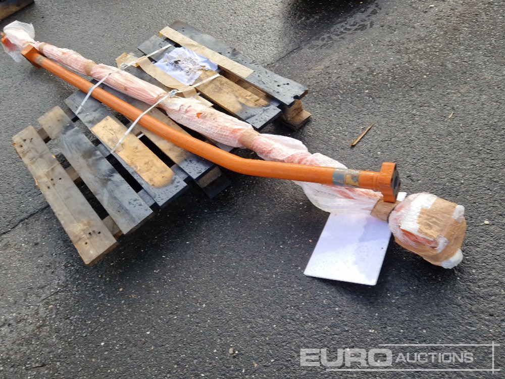 Pallet of Hydraulic Pipe to suit Hitachi ZX850/870 - Recambio para Excavadora: foto 4 Pallet of Hydraulic Pipe to suit Hitachi ZX850/870 - Recambio para Excavadora: foto 4