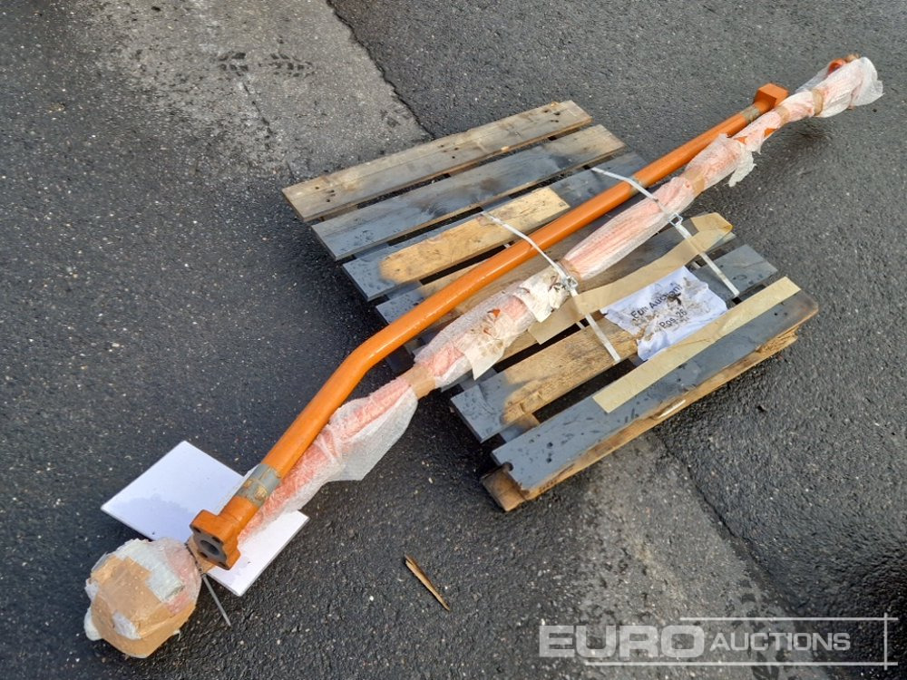 Pallet of Hydraulic Pipe to suit Hitachi ZX850/870 - Recambio para Excavadora: foto 1 Pallet of Hydraulic Pipe to suit Hitachi ZX850/870 - Recambio para Excavadora: foto 1