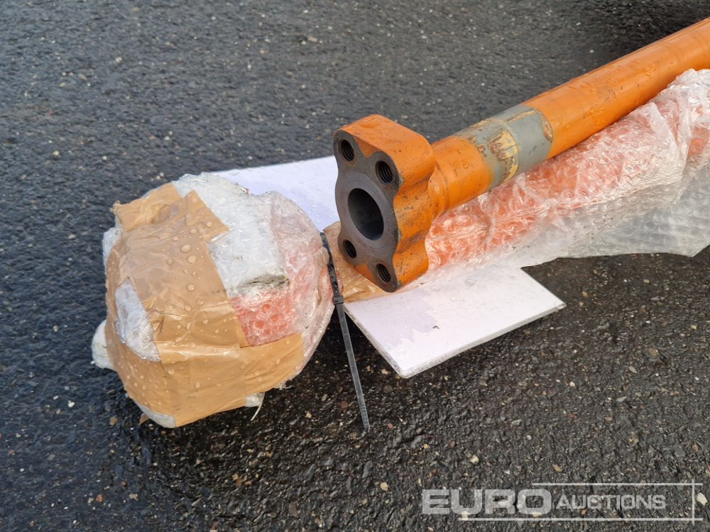 Pallet of Hydraulic Pipe to suit Hitachi ZX850/870 - Recambio para Excavadora: foto 5 Pallet of Hydraulic Pipe to suit Hitachi ZX850/870 - Recambio para Excavadora: foto 5