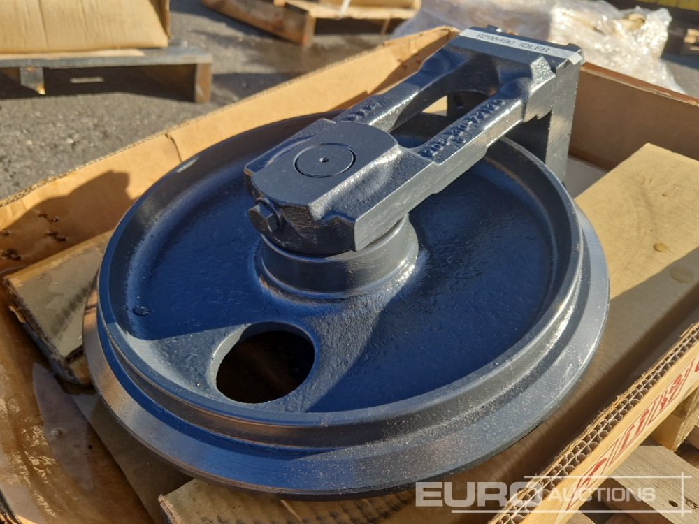 Pallet of Idler to suit Hitachi ZX38U-5 PartNr 9269094 - Recambio para Excavadora: foto 3 Pallet of Idler to suit Hitachi ZX38U-5 PartNr 9269094 - Recambio para Excavadora: foto 3
