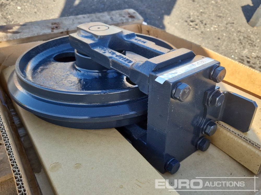Pallet of Idler to suit Hitachi ZX38U-5 PartNr 9269094 - Recambio para Excavadora: foto 4 Pallet of Idler to suit Hitachi ZX38U-5 PartNr 9269094 - Recambio para Excavadora: foto 4