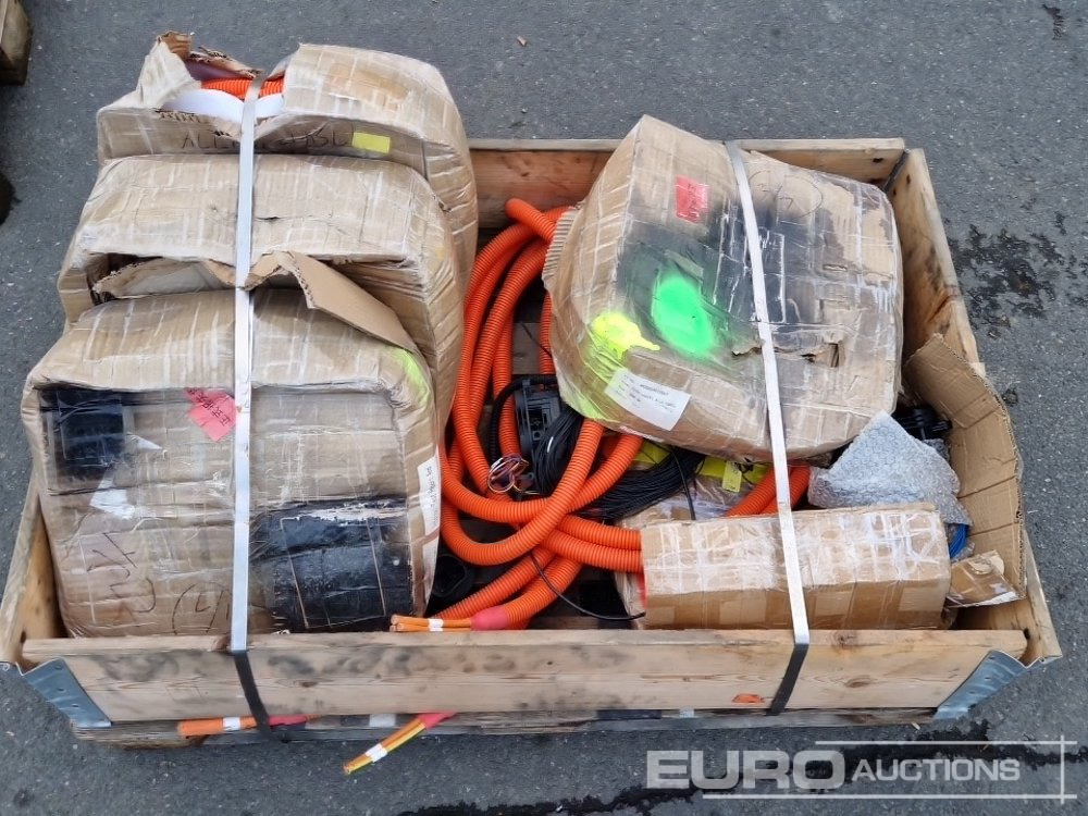 Pallet of Wire Harness - Recambio: foto 1 Pallet of Wire Harness - Recambio: foto 1