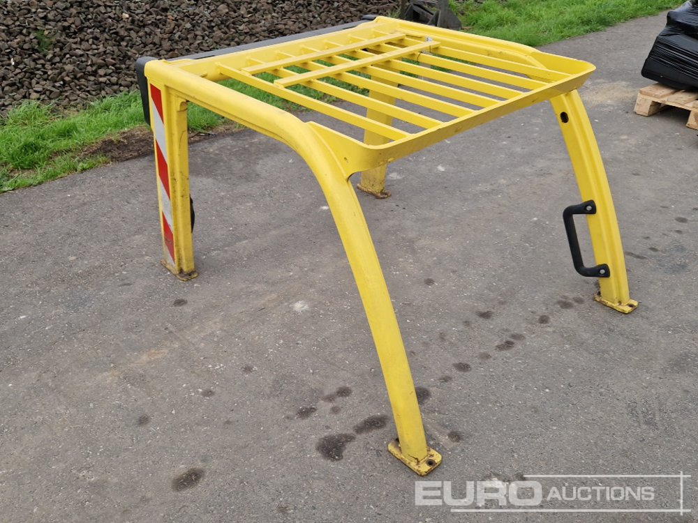 ROPS to suit Hyster Forklift - Recambio: foto 5 ROPS to suit Hyster Forklift - Recambio: foto 5