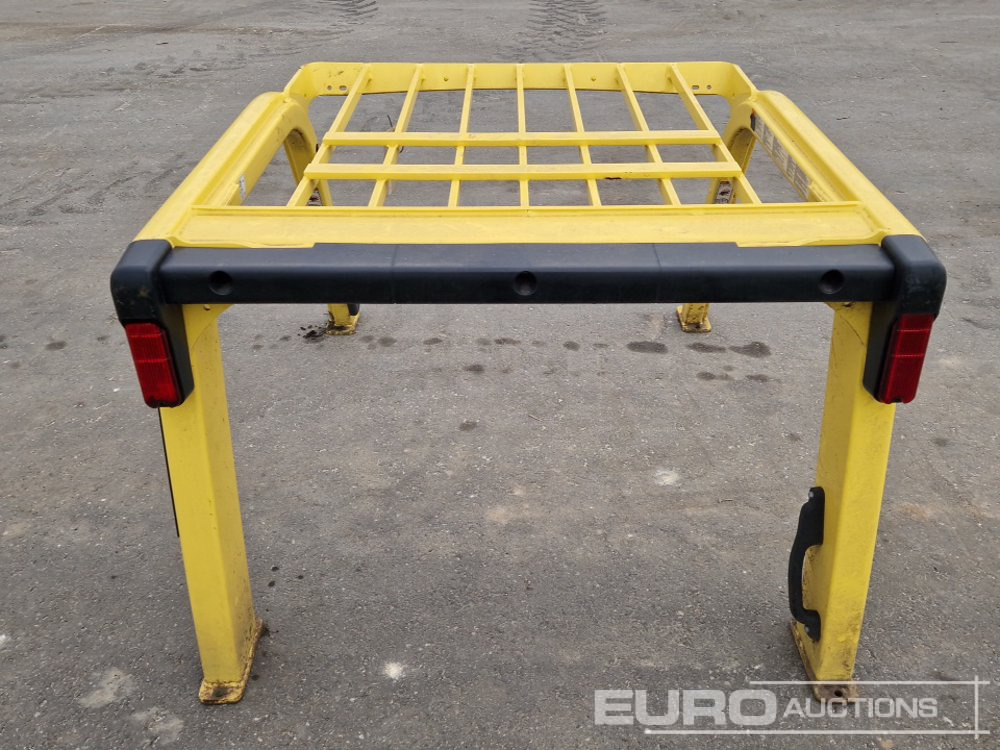 ROPS to suit Hyster Forklift - Recambio: foto 1 ROPS to suit Hyster Forklift - Recambio: foto 1
