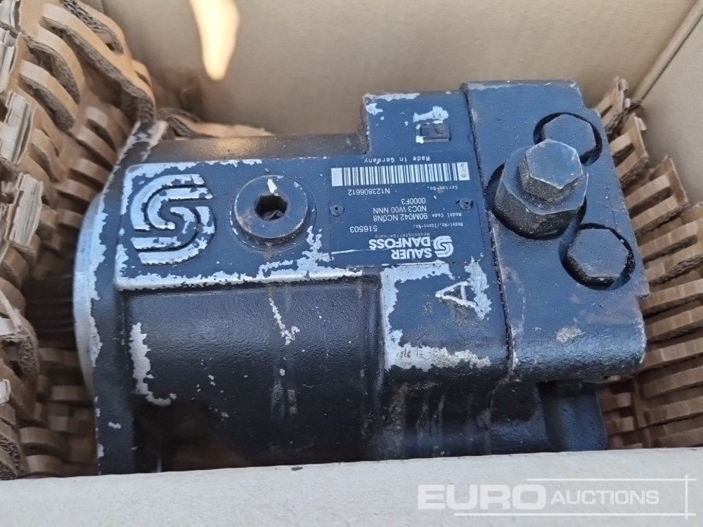 Sauer Danfoss Hydraulic Pump - Recambio: foto 3 Sauer Danfoss Hydraulic Pump - Recambio: foto 3