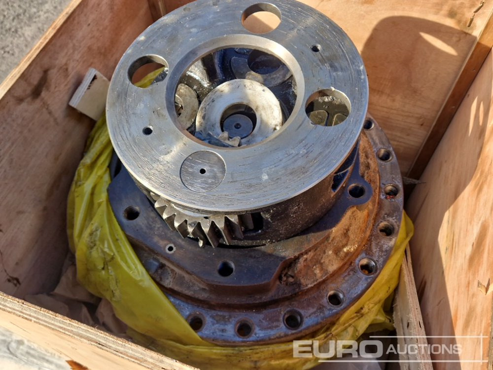 Recambio Travel Gear Box to suit Volvo EC300D: foto 6