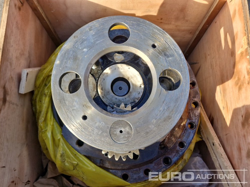 Recambio Travel Gear Box to suit Volvo EC300D: foto 7