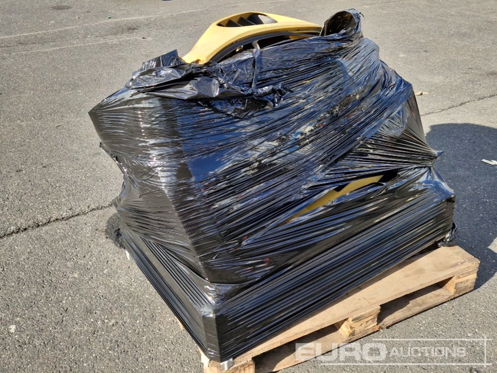Wind Spoilers to suit Iveco - Recambio: foto 2 Wind Spoilers to suit Iveco - Recambio: foto 2