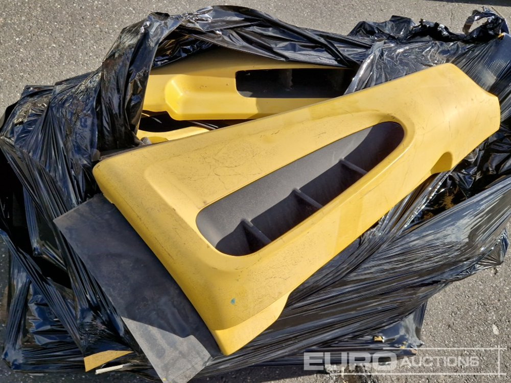 Wind Spoilers to suit Iveco - Recambio: foto 5 Wind Spoilers to suit Iveco - Recambio: foto 5