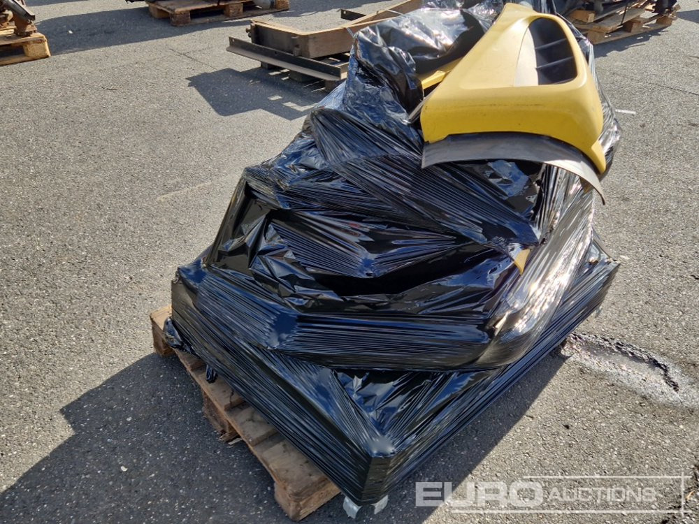 Wind Spoilers to suit Iveco - Recambio: foto 4 Wind Spoilers to suit Iveco - Recambio: foto 4