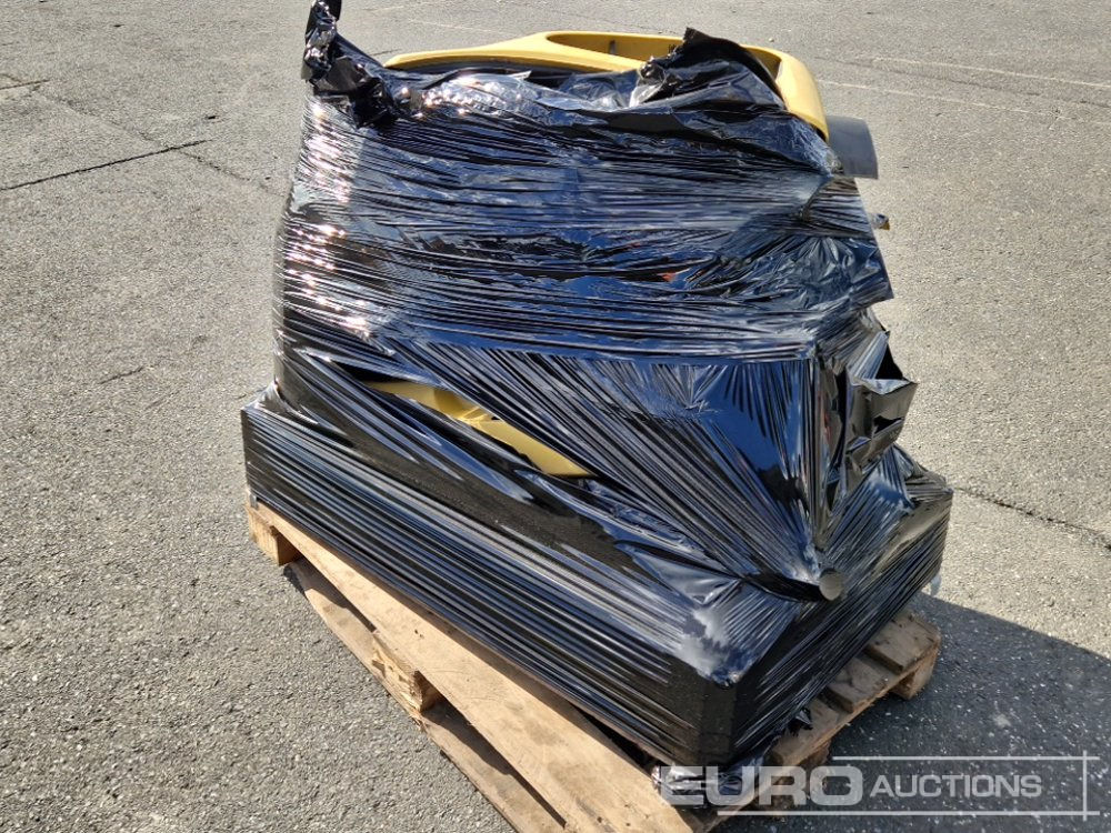 Wind Spoilers to suit Iveco - Recambio: foto 3 Wind Spoilers to suit Iveco - Recambio: foto 3